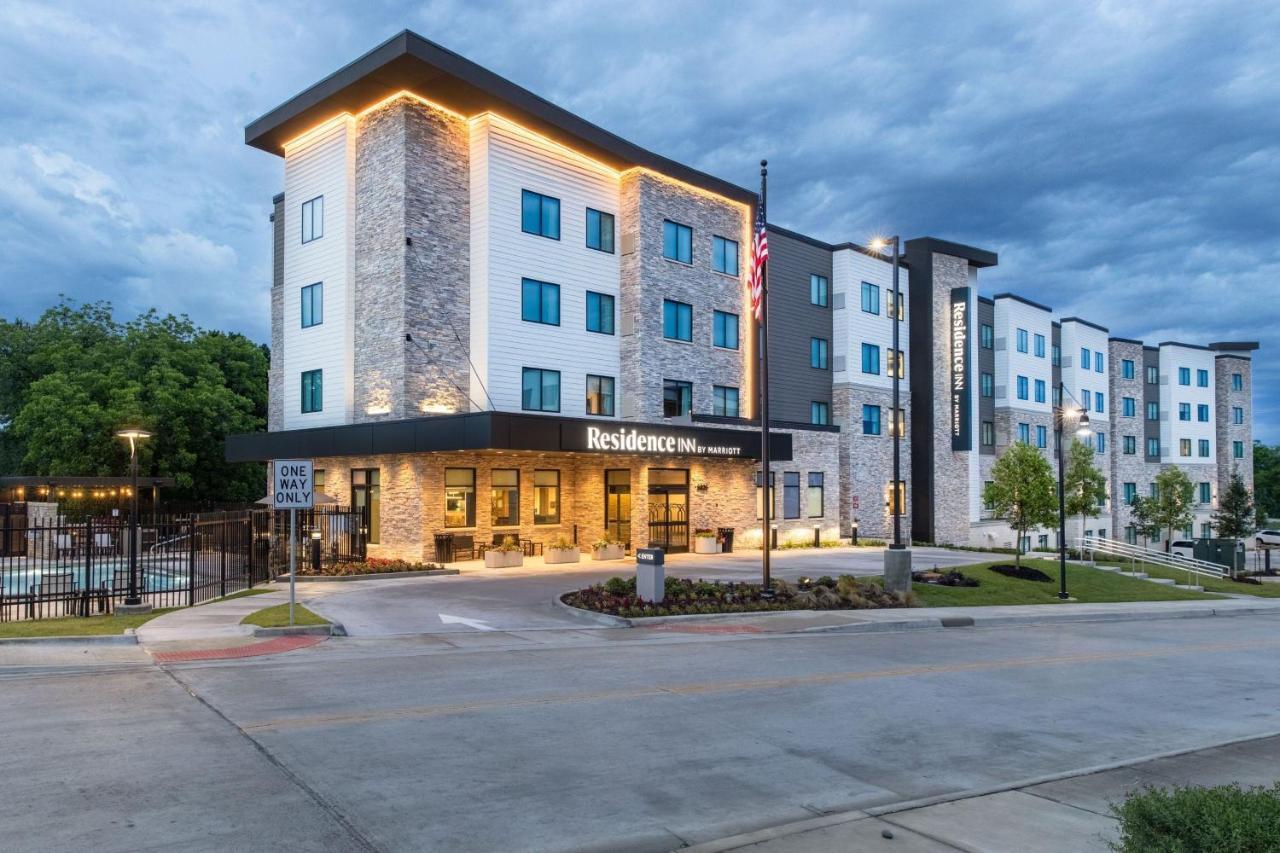 Residence Inn By Marriott Fort Worth Southwest Exterior foto