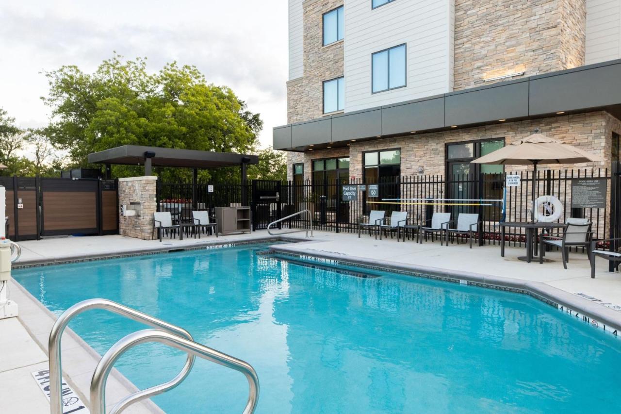 Residence Inn By Marriott Fort Worth Southwest Exterior foto